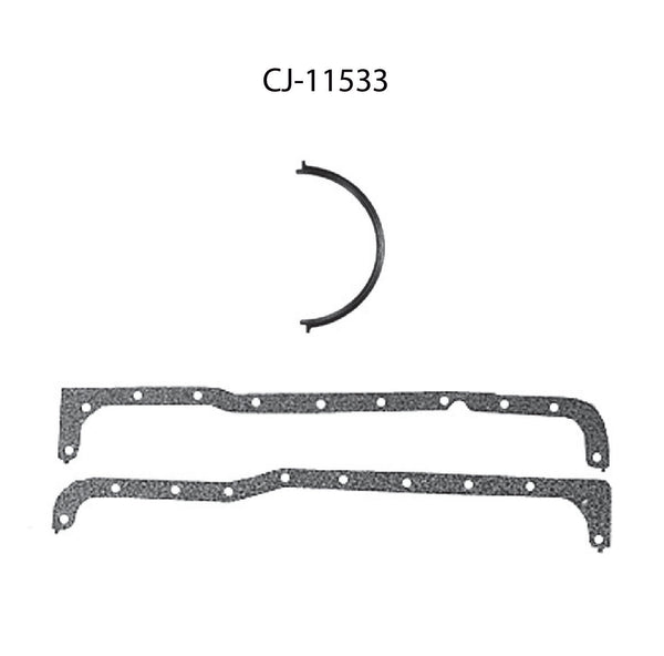 Juntas Carter - TF Victor - CJ-11533 | tusrefacciones.mx